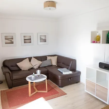 Ferienwohnung Wieben Sankt Peter-Ording Exterior photo