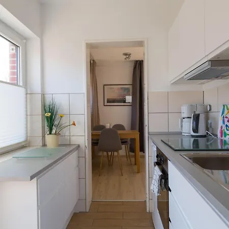 Ferienwohnung Wieben Sankt Peter-Ording Exterior photo