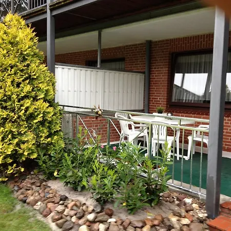 Ferienwohnung Wieben Sankt Peter-Ording Exterior photo