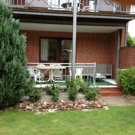 Ferienwohnung Wieben Sankt Peter-Ording Exterior photo
