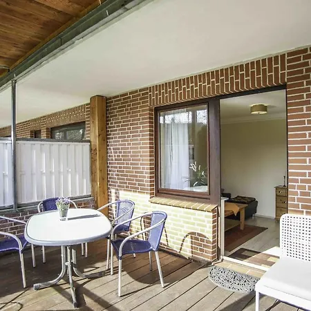 Ferienwohnung Wieben Sankt Peter-Ording Exterior photo