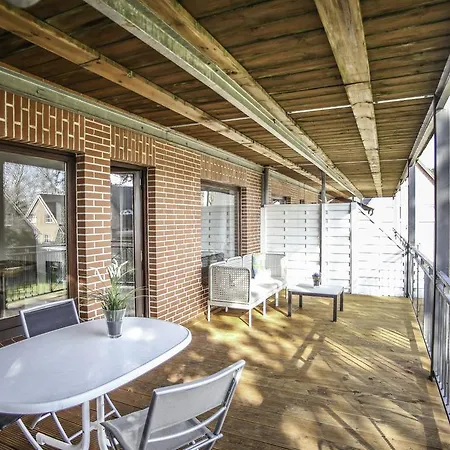 Ferienwohnung Wieben Sankt Peter-Ording Exterior photo