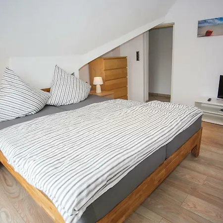 Ferienwohnung Wieben Sankt Peter-Ording Exterior photo