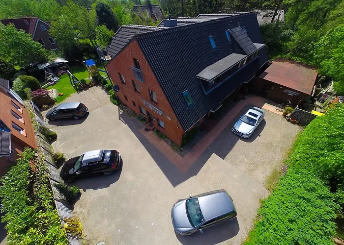 Ferienwohnung Wieben