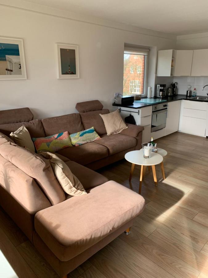 Wieben Apartment *