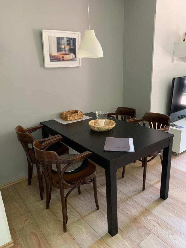 Apartment Wieben *