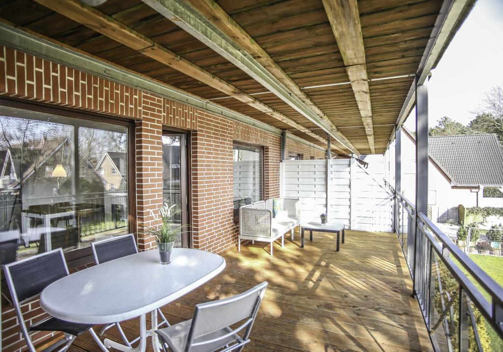 Wieben Apartment Sankt Peter-Ording