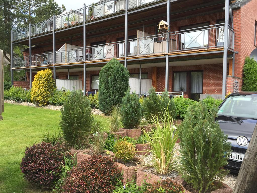 Wieben Apartment *