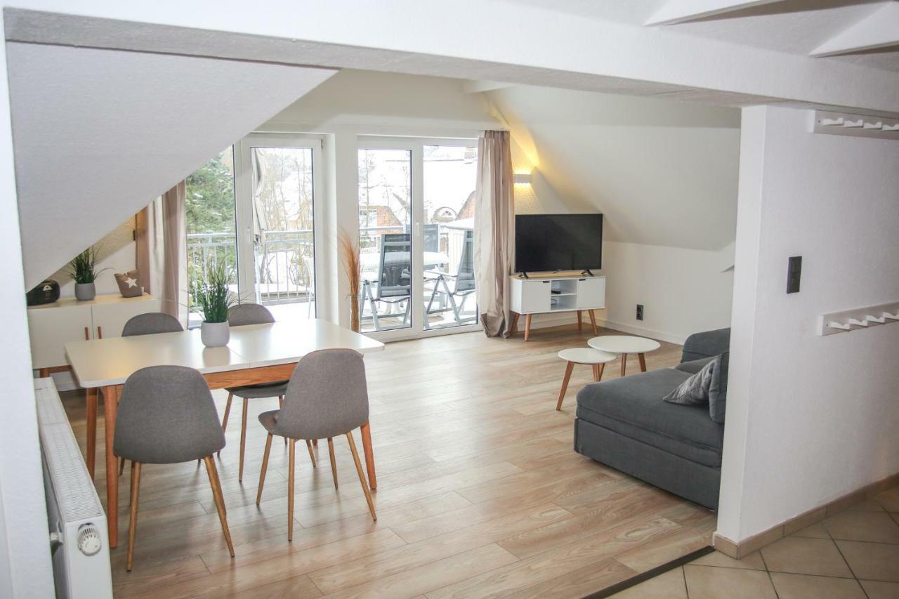 Wieben Apartment *