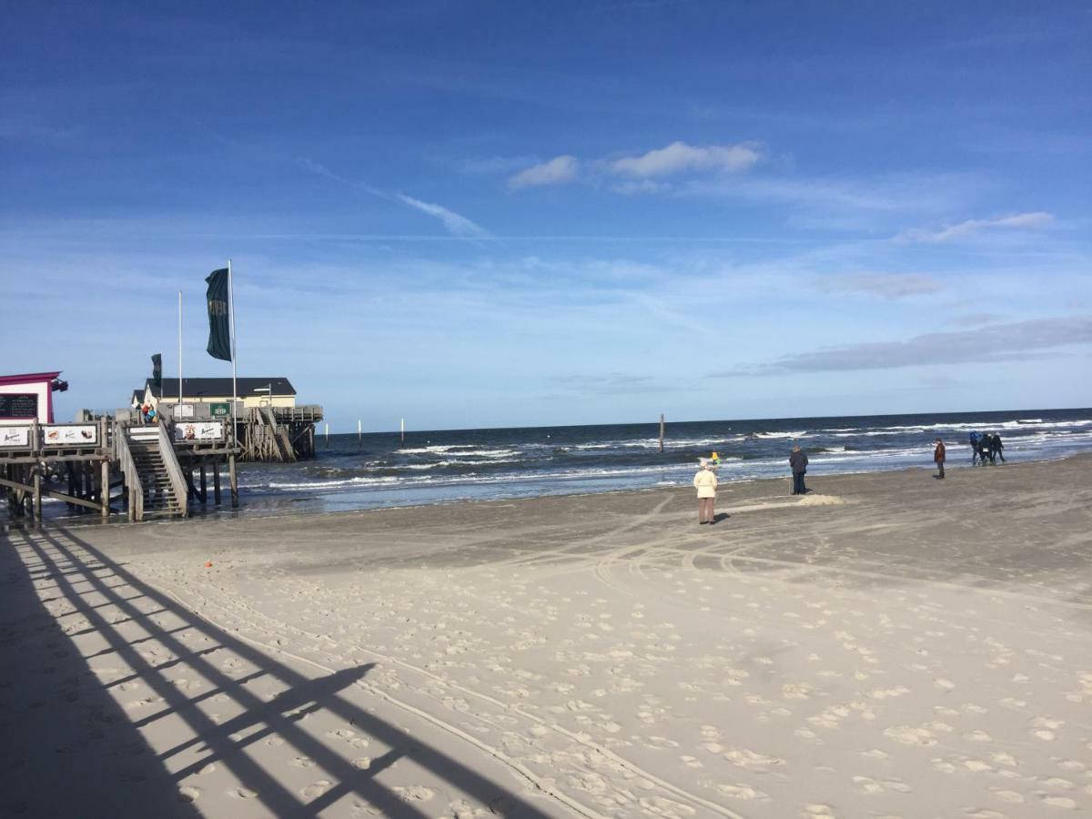 Wieben Apartment Sankt Peter-Ording